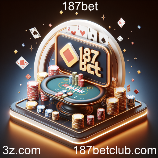 Descubra a Emoção do Poker no 187bet