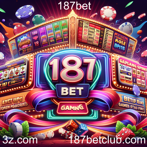 Descubra as Promoções Especiais da 187bet