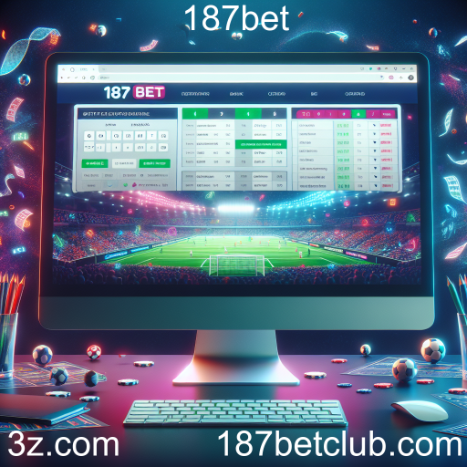 Apostas Esportivas: Emoção e Oportunidades no 187bet